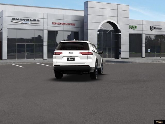 2026 Jeep Grand Cherokee L GRAND CHEROKEE L 85TH ANNIVERSARY EDITION 4X4