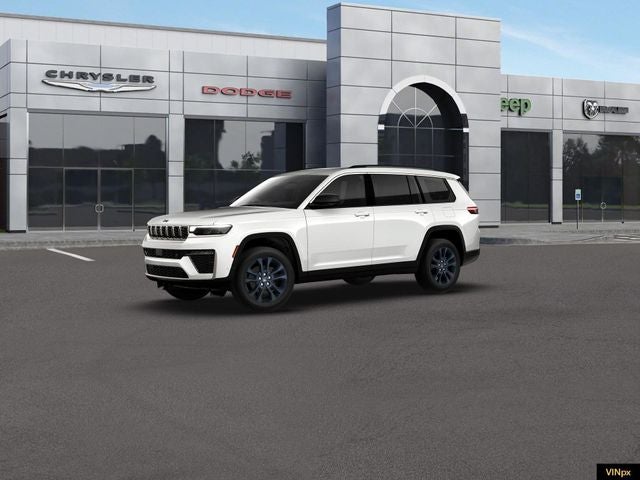 2026 Jeep Grand Cherokee L GRAND CHEROKEE L 85TH ANNIVERSARY EDITION 4X4