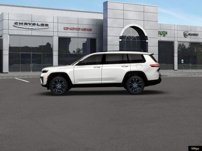 2026 Jeep Grand Cherokee L GRAND CHEROKEE L 85TH ANNIVERSARY EDITION 4X4