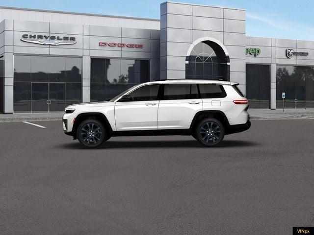 2026 Jeep Grand Cherokee L GRAND CHEROKEE L 85TH ANNIVERSARY EDITION 4X4
