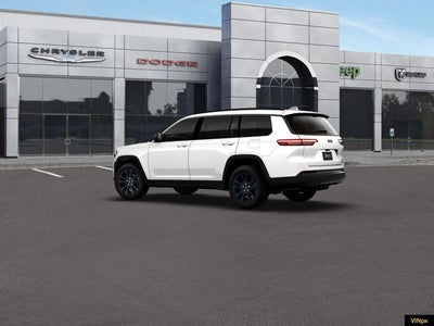 2026 Jeep Grand Cherokee L GRAND CHEROKEE L 85TH ANNIVERSARY EDITION 4X4