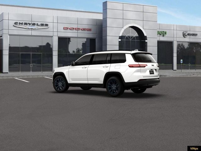 2026 Jeep Grand Cherokee L GRAND CHEROKEE L 85TH ANNIVERSARY EDITION 4X4