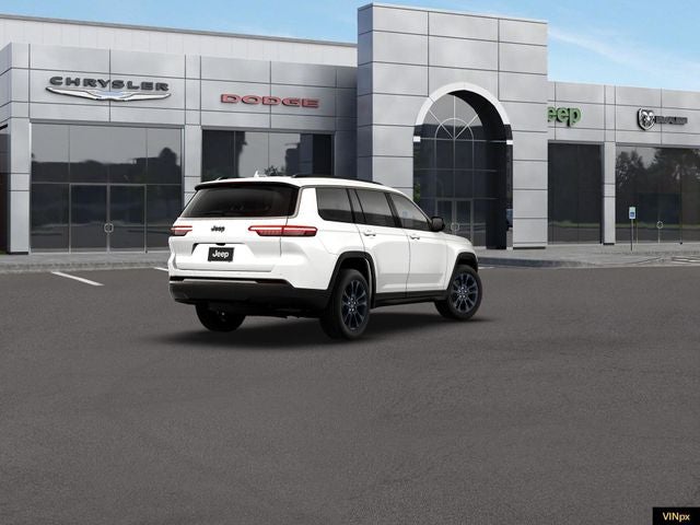 2026 Jeep Grand Cherokee L GRAND CHEROKEE L 85TH ANNIVERSARY EDITION 4X4
