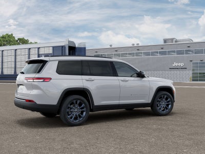 2026 Jeep Grand Cherokee L GRAND CHEROKEE L 85TH ANNIVERSARY EDITION 4X4