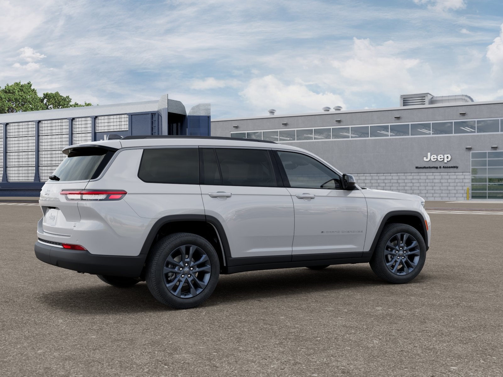 2026 Jeep Grand Cherokee L GRAND CHEROKEE L 85TH ANNIVERSARY EDITION 4X4