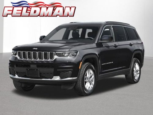 2027 Jeep Grand Cherokee L Limited Reserve