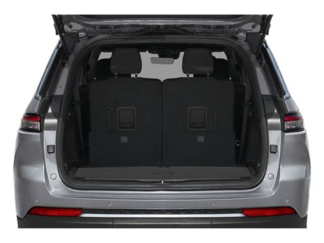 2027 Jeep Grand Cherokee L Limited Reserve