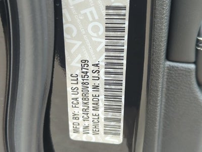2027 Jeep Grand Cherokee L GRAND CHEROKEE L LIMITED RESERVE 4X4