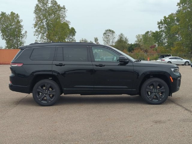 2027 Jeep Grand Cherokee L GRAND CHEROKEE L LIMITED RESERVE 4X4