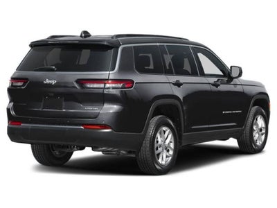2027 Jeep Grand Cherokee L Limited Reserve