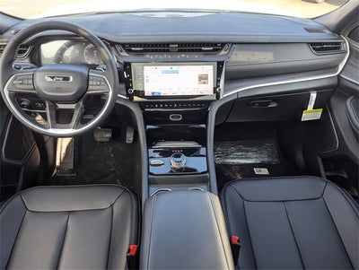 2026 Jeep Grand Cherokee L GRAND CHEROKEE L LIMITED 4X4