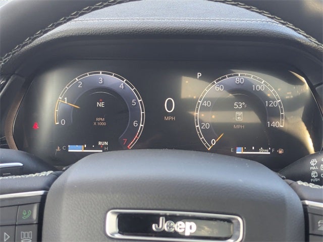 2026 Jeep Grand Cherokee L GRAND CHEROKEE L LIMITED 4X4