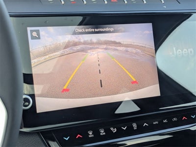 2026 Jeep Grand Cherokee L GRAND CHEROKEE L LIMITED 4X4
