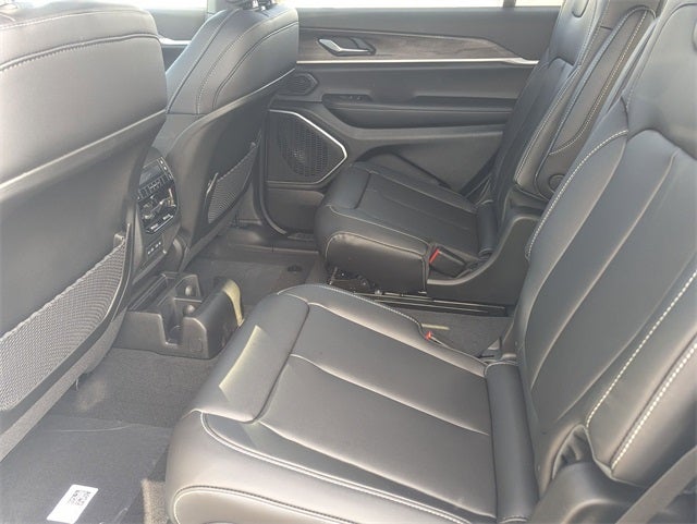 2026 Jeep Grand Cherokee L GRAND CHEROKEE L LIMITED 4X4