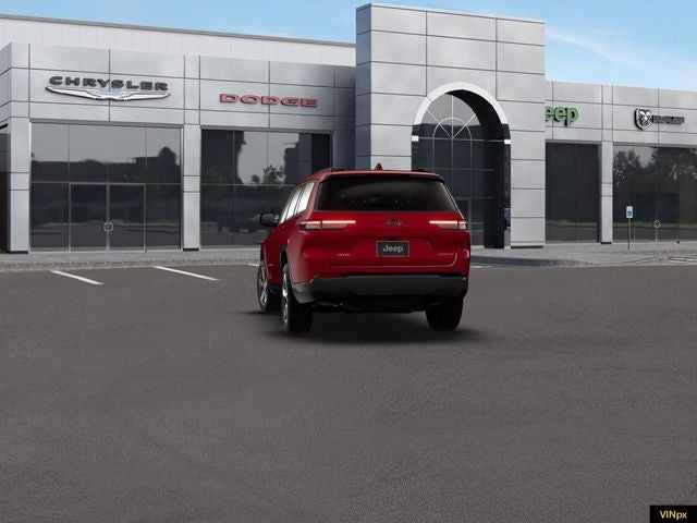 2026 Jeep Grand Cherokee L GRAND CHEROKEE L LIMITED 4X4