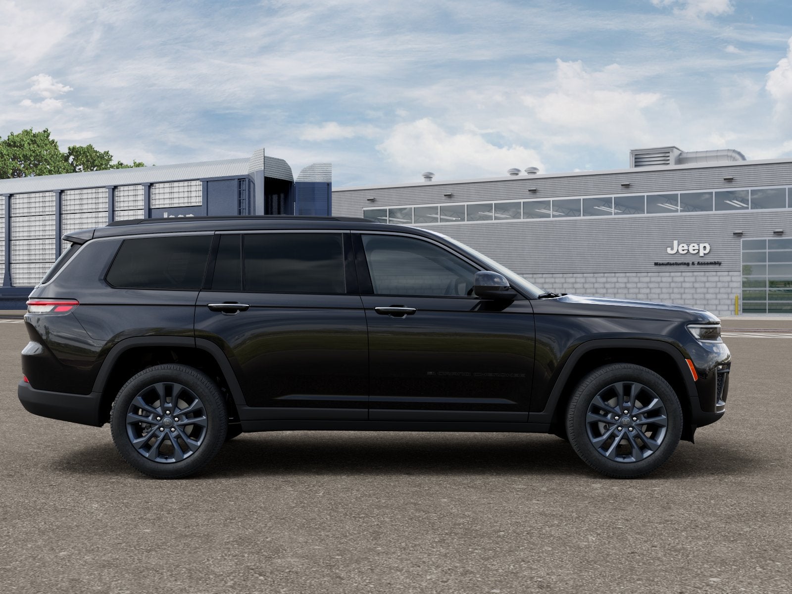 2026 Jeep Grand Cherokee L Limited