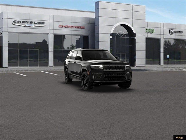 2026 Jeep Grand Cherokee L GRAND CHEROKEE L LIMITED 4X4