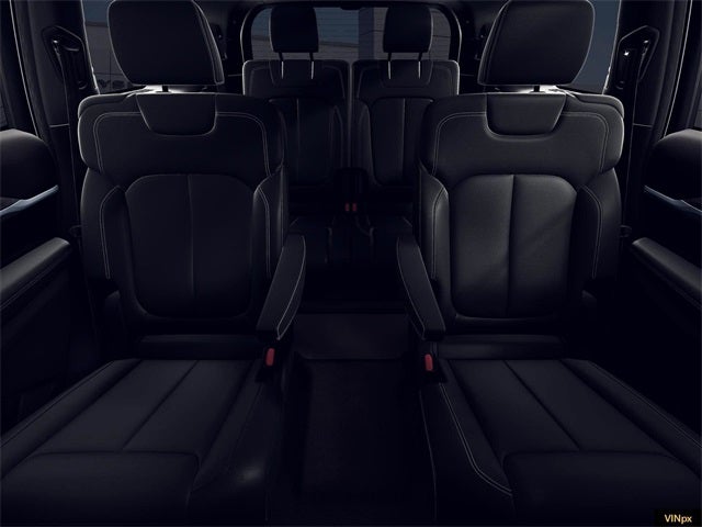 2026 Jeep Grand Cherokee L GRAND CHEROKEE L LIMITED 4X4