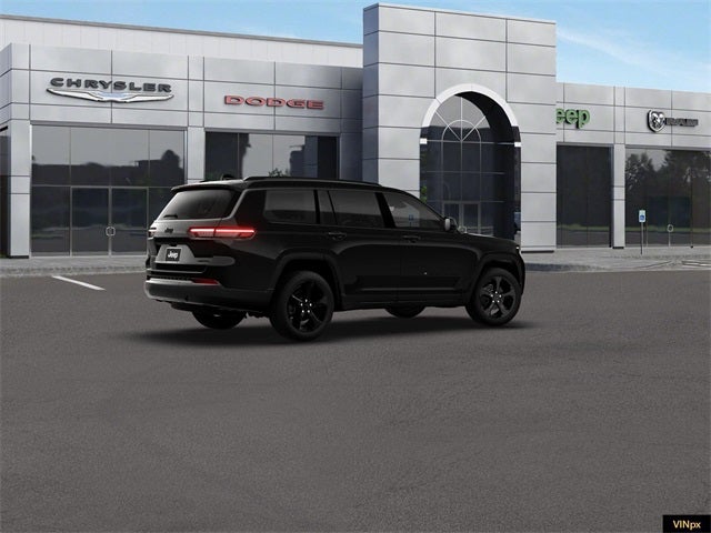 2026 Jeep Grand Cherokee L GRAND CHEROKEE L LIMITED 4X4