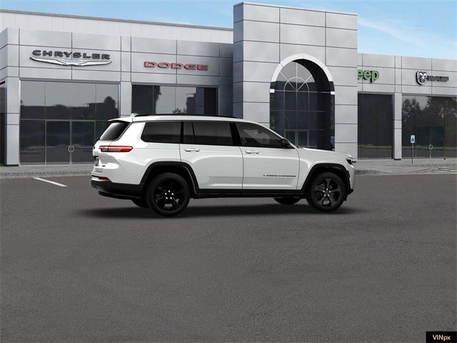 2026 Jeep Grand Cherokee L GRAND CHEROKEE L LIMITED 4X4