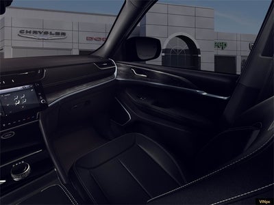 2026 Jeep Grand Cherokee L GRAND CHEROKEE L LIMITED 4X4