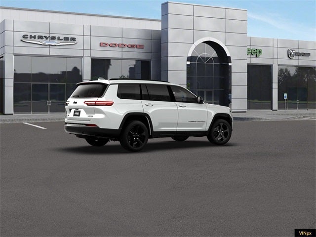 2026 Jeep Grand Cherokee L GRAND CHEROKEE L LIMITED 4X4