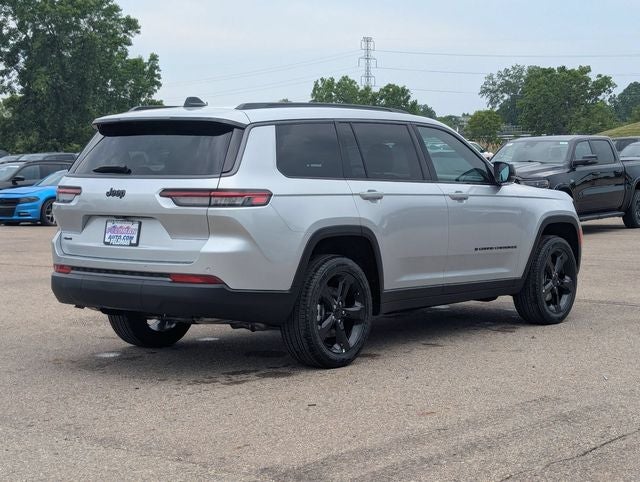 2026 Jeep Grand Cherokee L GRAND CHEROKEE L LIMITED 4X4