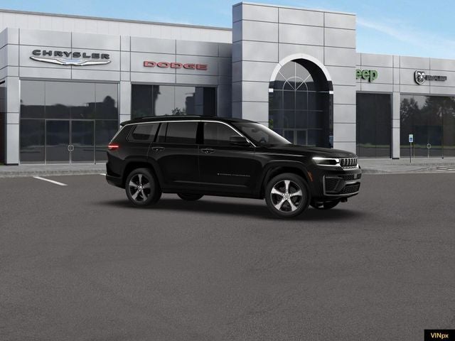2026 Jeep Grand Cherokee L GRAND CHEROKEE L LIMITED 4X4