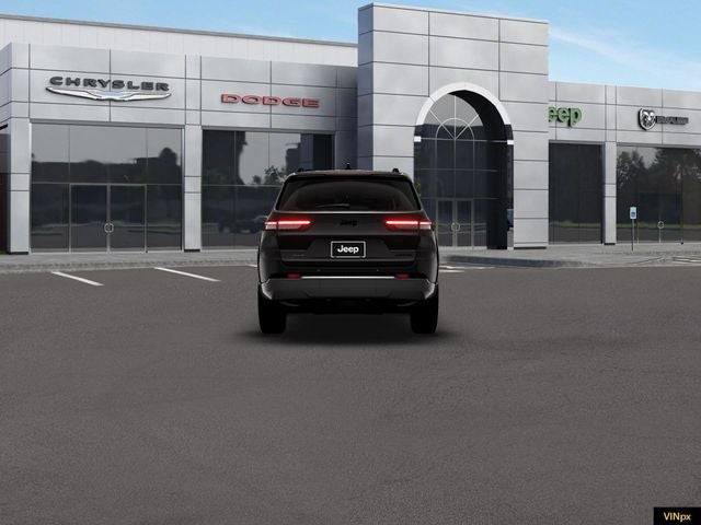 2026 Jeep Grand Cherokee L GRAND CHEROKEE L LIMITED 4X4