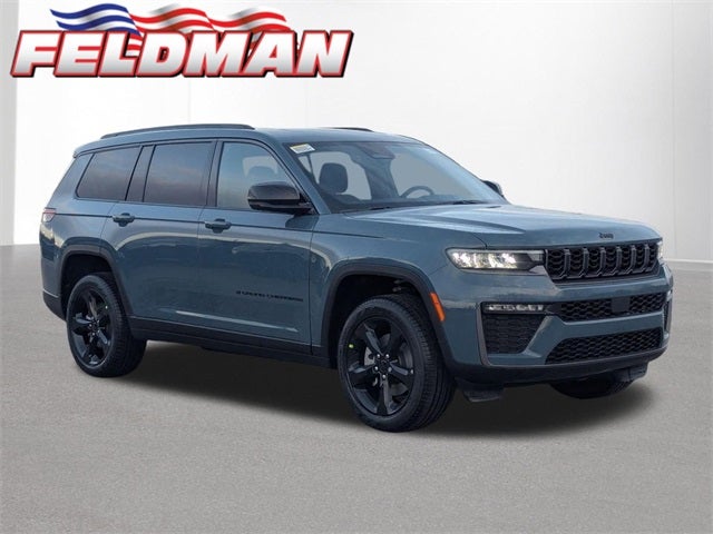 2026 Jeep Grand Cherokee L GRAND CHEROKEE L LIMITED 4X4
