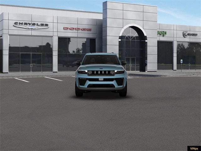 2026 Jeep Grand Cherokee L GRAND CHEROKEE L LIMITED 4X4