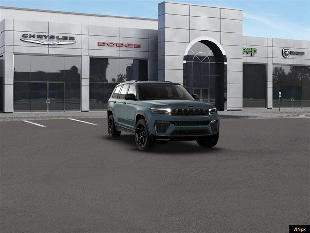 2026 Jeep Grand Cherokee L GRAND CHEROKEE L LIMITED 4X4