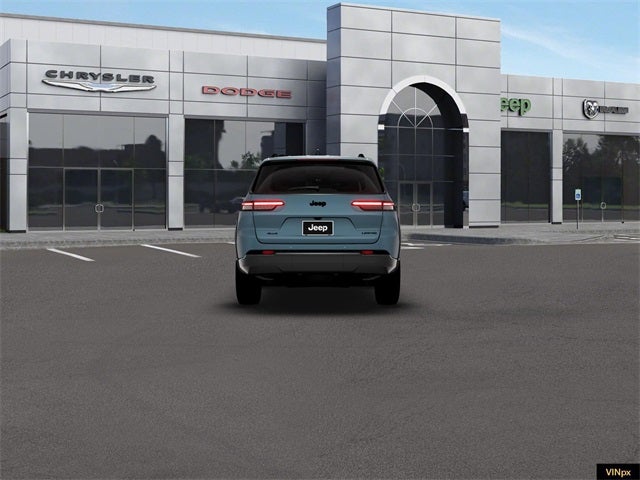 2026 Jeep Grand Cherokee L GRAND CHEROKEE L LIMITED 4X4