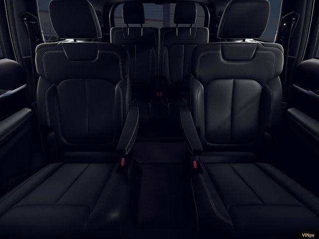 2026 Jeep Grand Cherokee L GRAND CHEROKEE L LIMITED 4X4