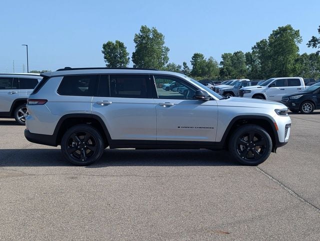 2026 Jeep Grand Cherokee L GRAND CHEROKEE L LIMITED 4X4