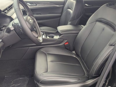 2026 Jeep Grand Cherokee L GRAND CHEROKEE L LIMITED 4X4