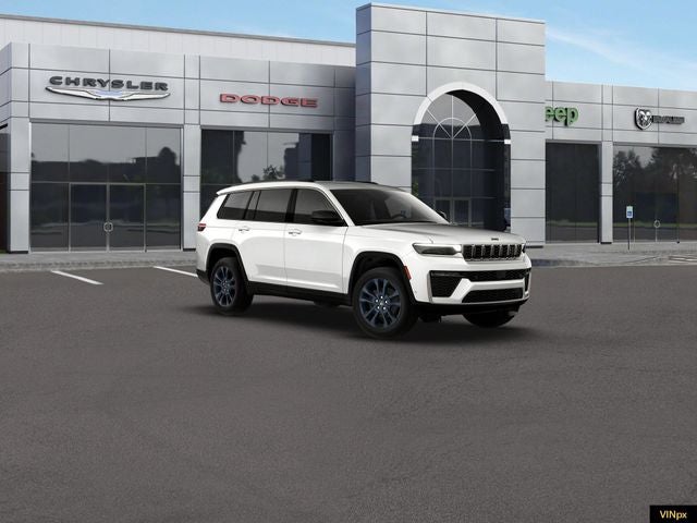 2026 Jeep Grand Cherokee L GRAND CHEROKEE L 85TH ANNIVERSARY EDITION 4X4