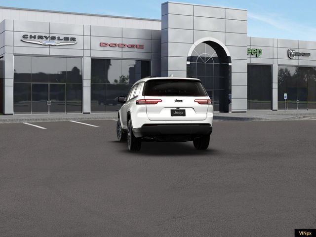 2026 Jeep Grand Cherokee L GRAND CHEROKEE L 85TH ANNIVERSARY EDITION 4X4