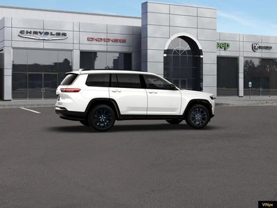 2026 Jeep Grand Cherokee L GRAND CHEROKEE L 85TH ANNIVERSARY EDITION 4X4