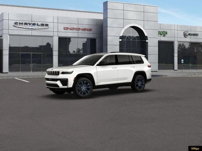 2026 Jeep Grand Cherokee L GRAND CHEROKEE L 85TH ANNIVERSARY EDITION 4X4