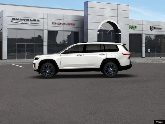 2026 Jeep Grand Cherokee L GRAND CHEROKEE L 85TH ANNIVERSARY EDITION 4X4