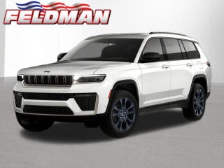 2026 Jeep Grand Cherokee L GRAND CHEROKEE L 85TH ANNIVERSARY EDITION 4X4