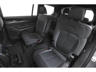 2027 Jeep Grand Cherokee L GRAND CHEROKEE L LIMITED 4X4