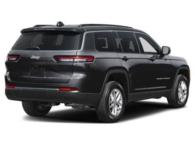 2027 Jeep Grand Cherokee L GRAND CHEROKEE L LIMITED 4X4