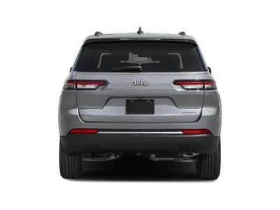 2027 Jeep Grand Cherokee L GRAND CHEROKEE L LIMITED 4X4