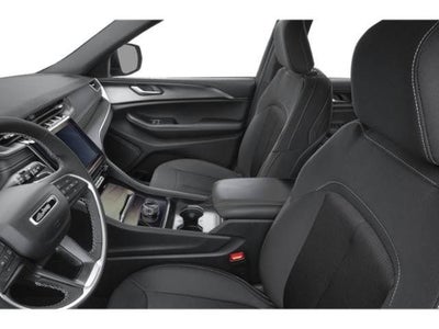 2027 Jeep Grand Cherokee L GRAND CHEROKEE L LIMITED 4X4