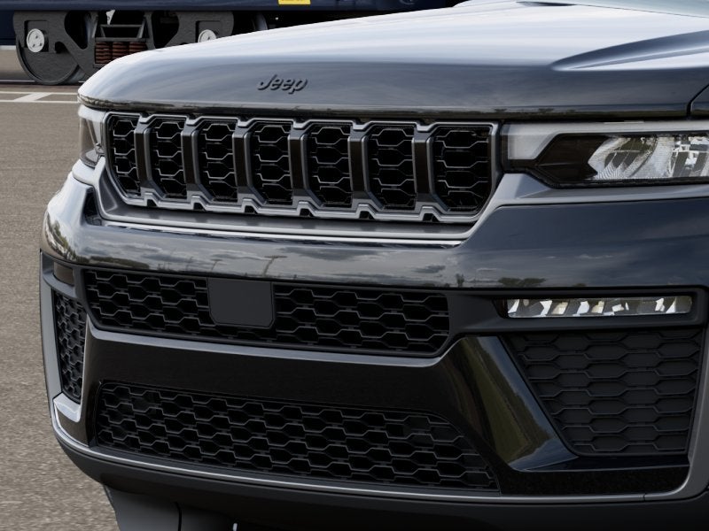 2027 Jeep Grand Cherokee L GRAND CHEROKEE L LIMITED 4X4