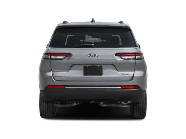 2027 Jeep Grand Cherokee L Limited Reserve