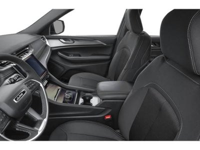 2027 Jeep Grand Cherokee L Limited Reserve