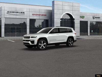 2026 Jeep Grand Cherokee L Limited